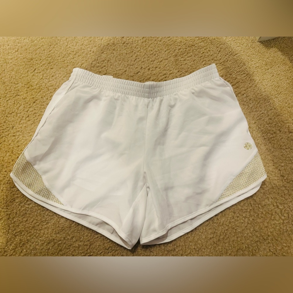 NWOT Lilly Pulitzer Luxletic Ocean Trail Shorts size XS
